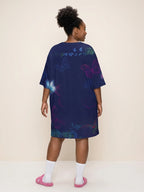Blue Orchid Sleep Tee