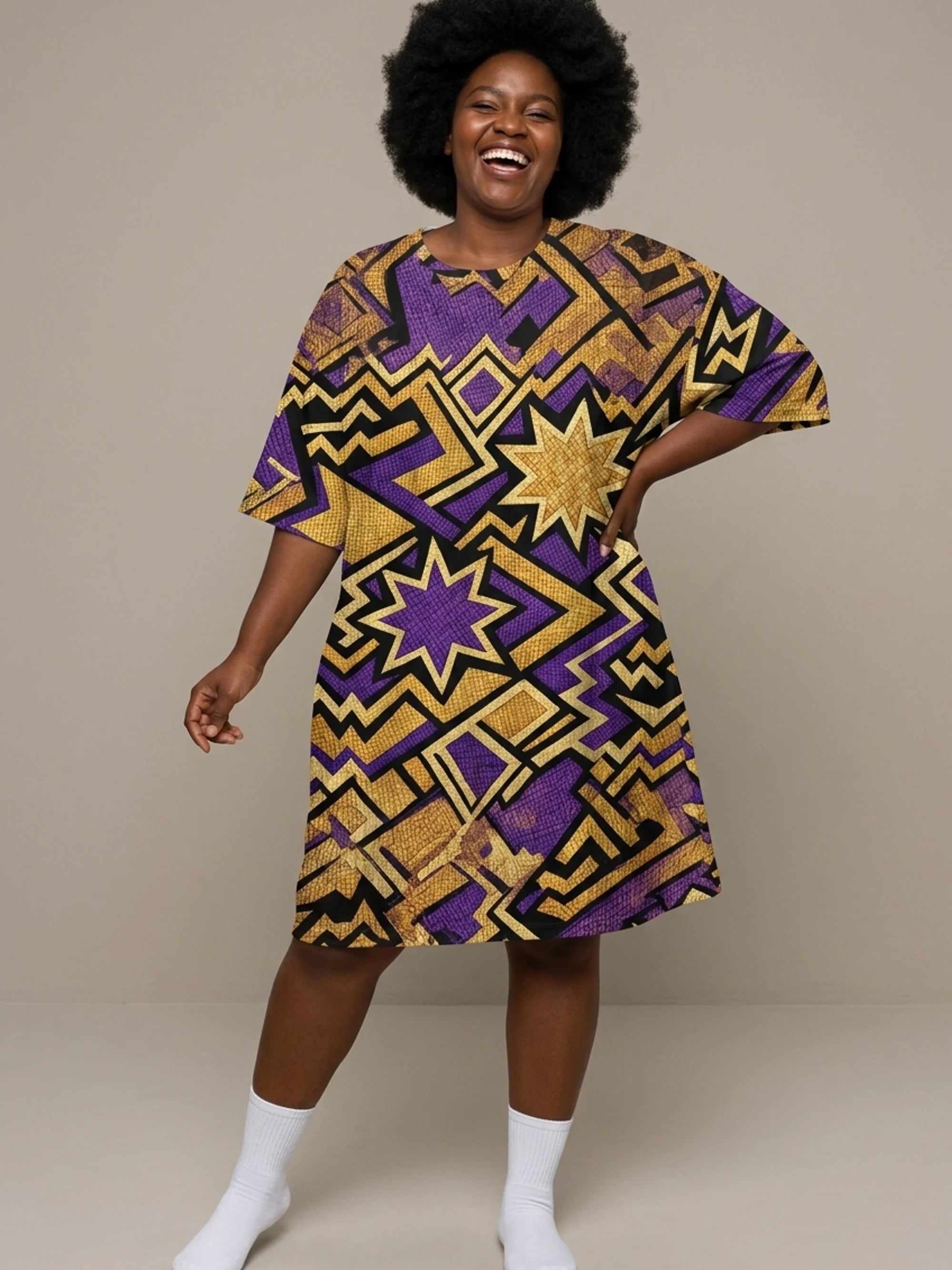 Sheba Sleep Tee