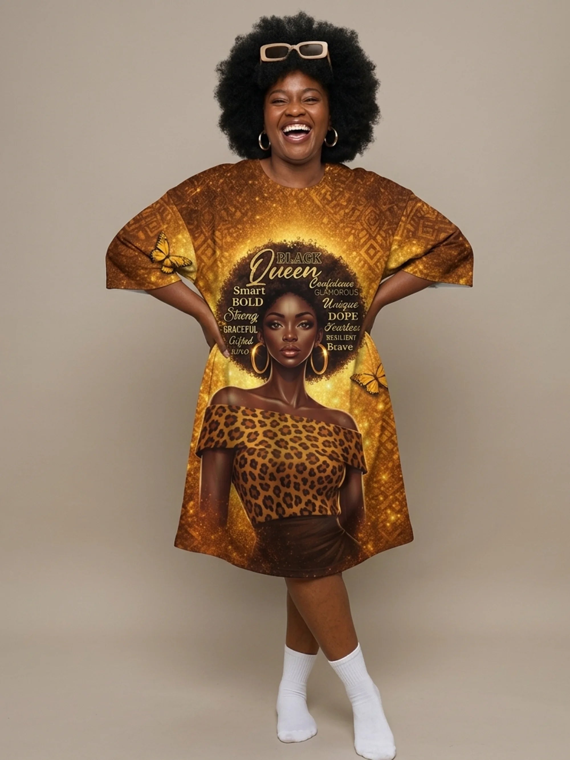 Affirmed Sleep Tee