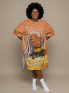 Shujaa Sleep Tee