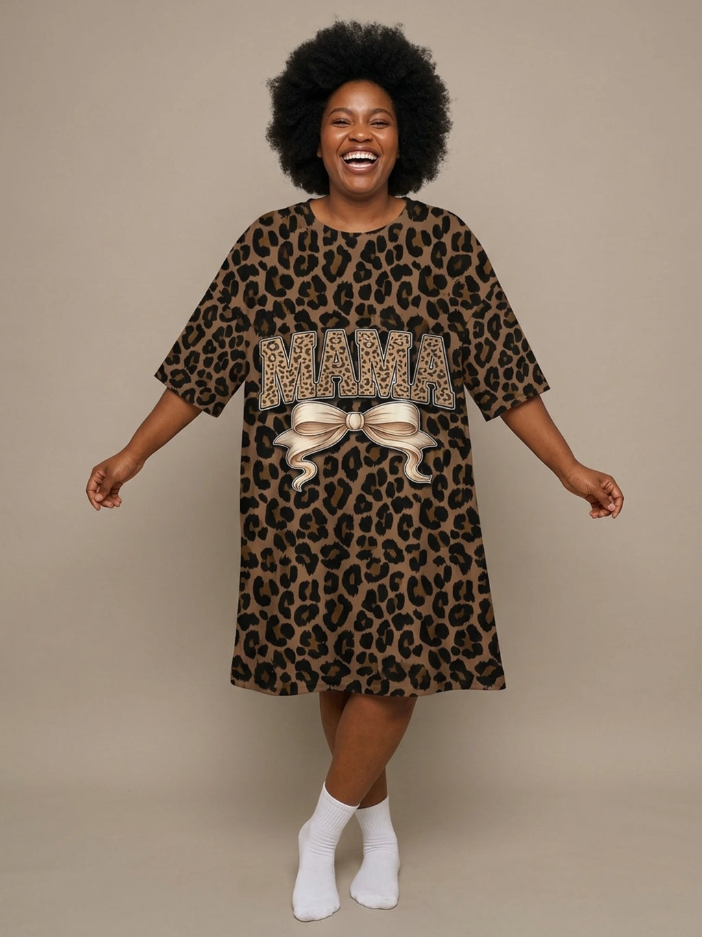 Mama Sleep Tee