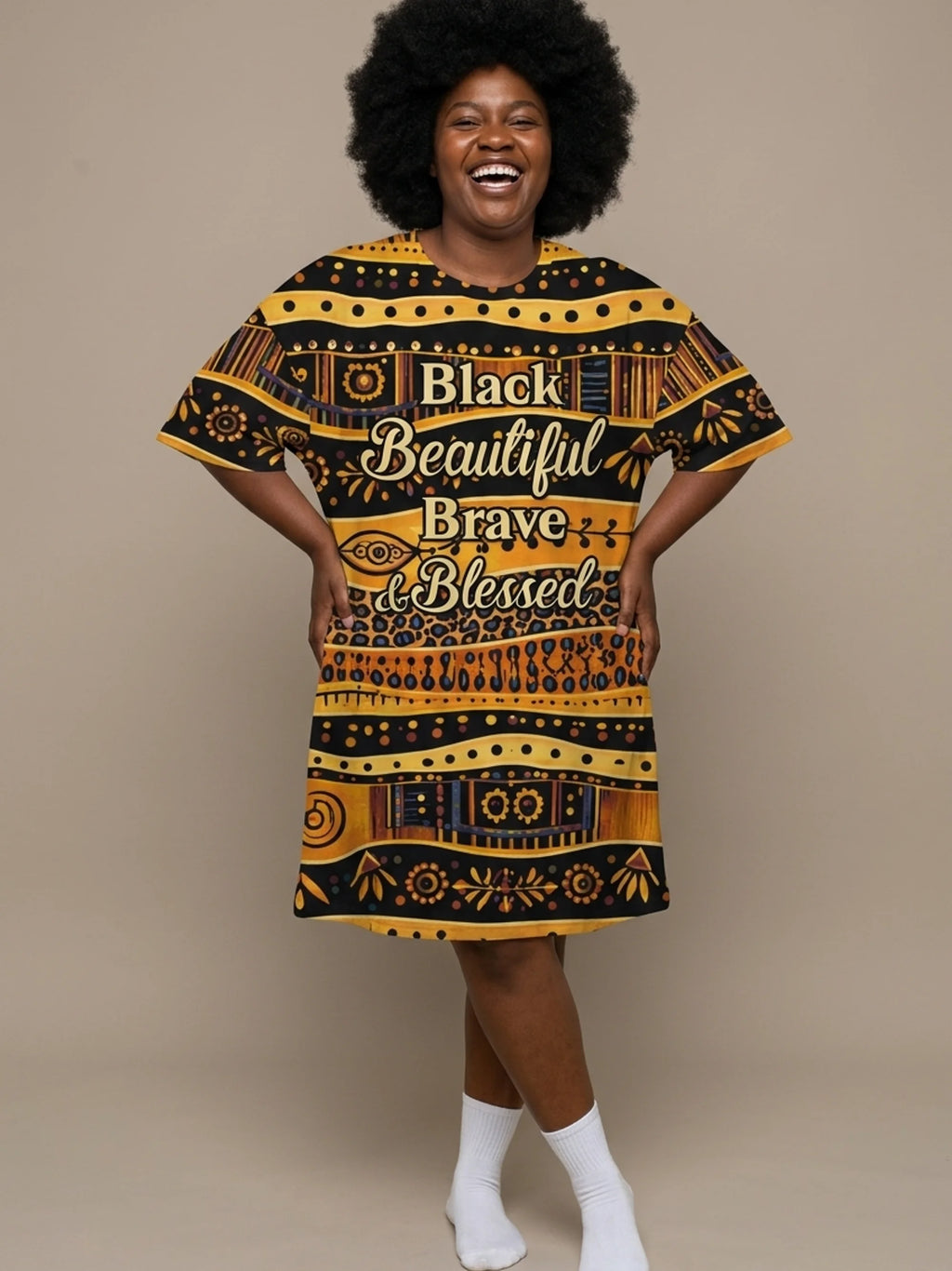 Baraka Sleep Tee