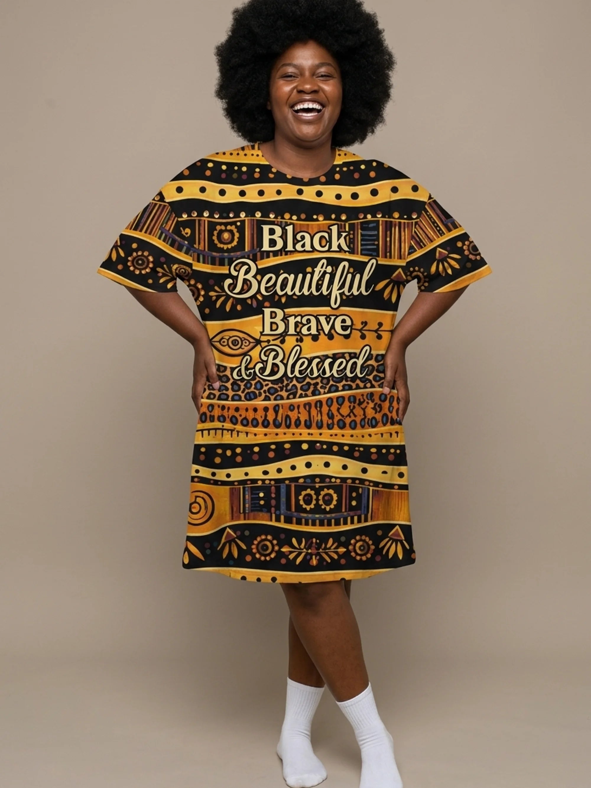 Baraka Sleep Tee