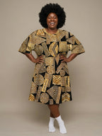 "Mansa" Sleep Tee