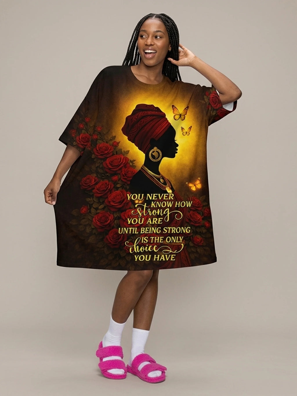Thorn Sleep Tee
