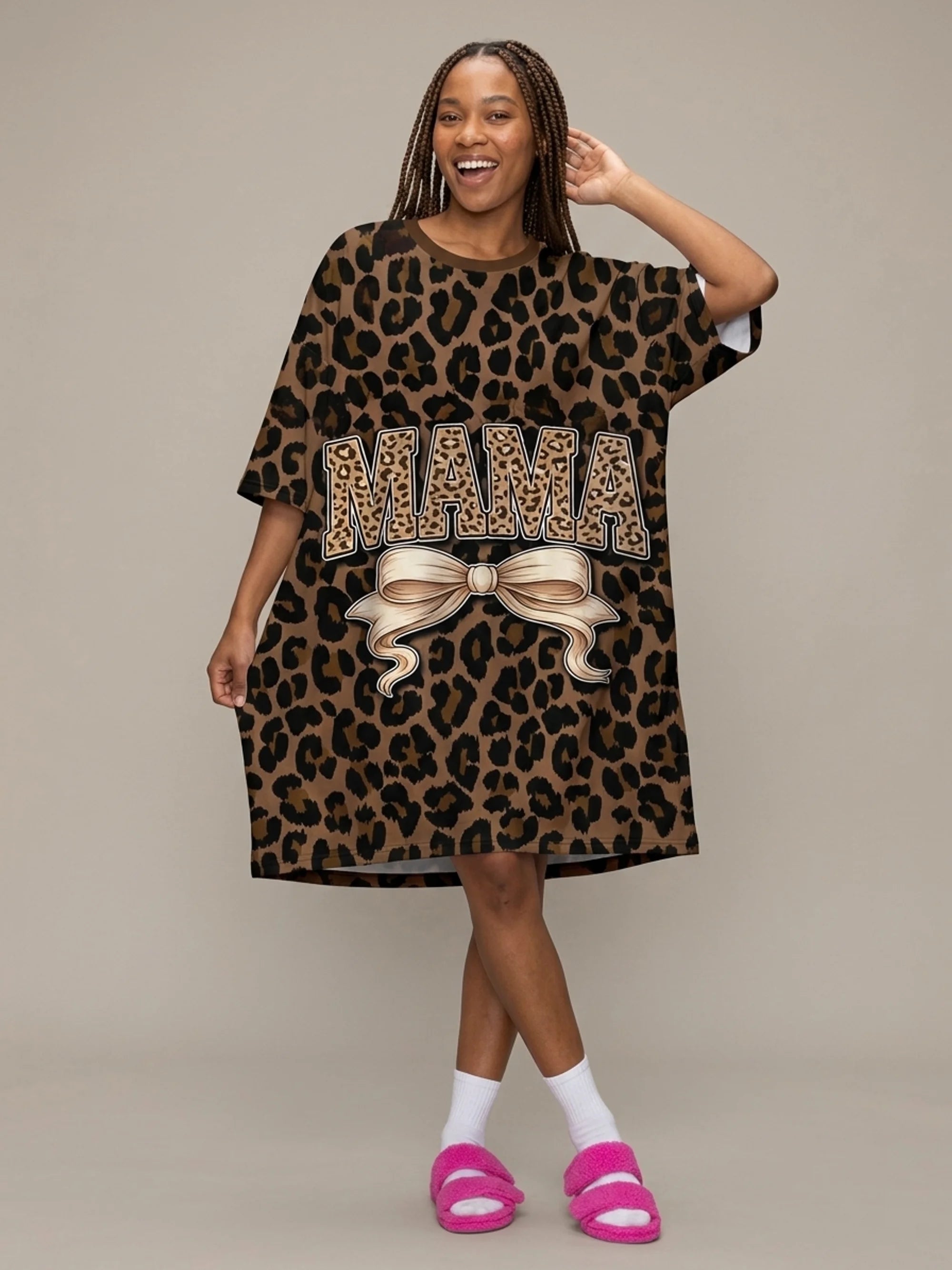 Mama Sleep Tee