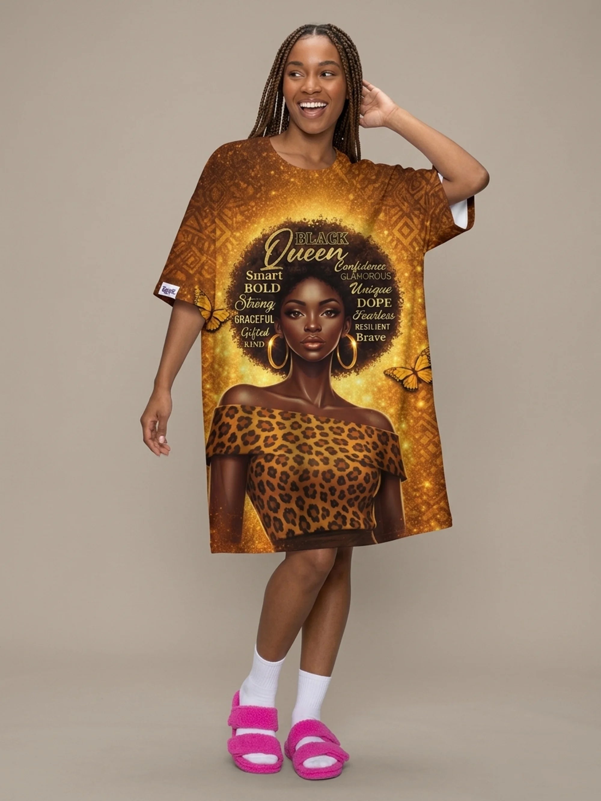 Affirmed Sleep Tee