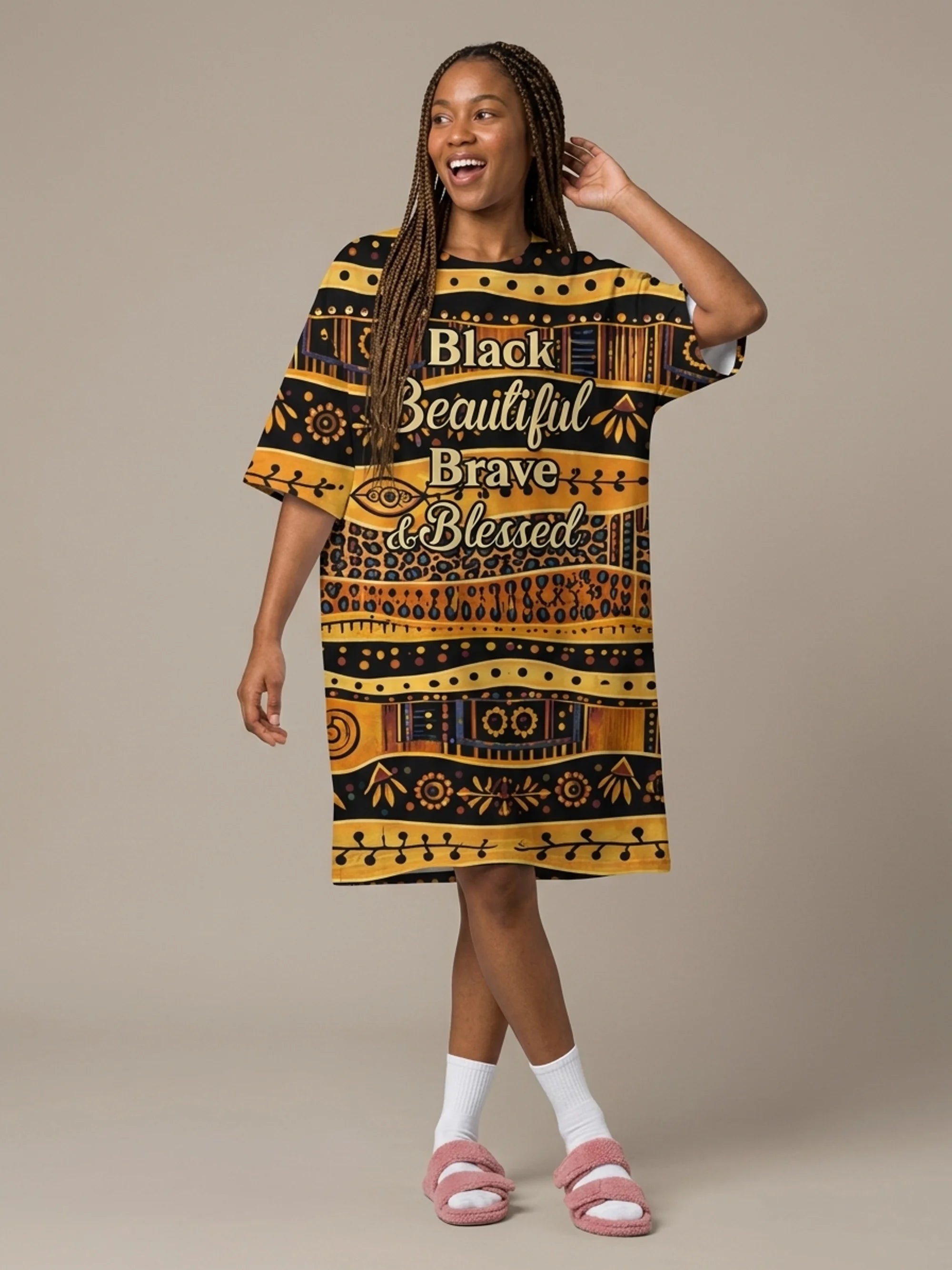Baraka Sleep Tee