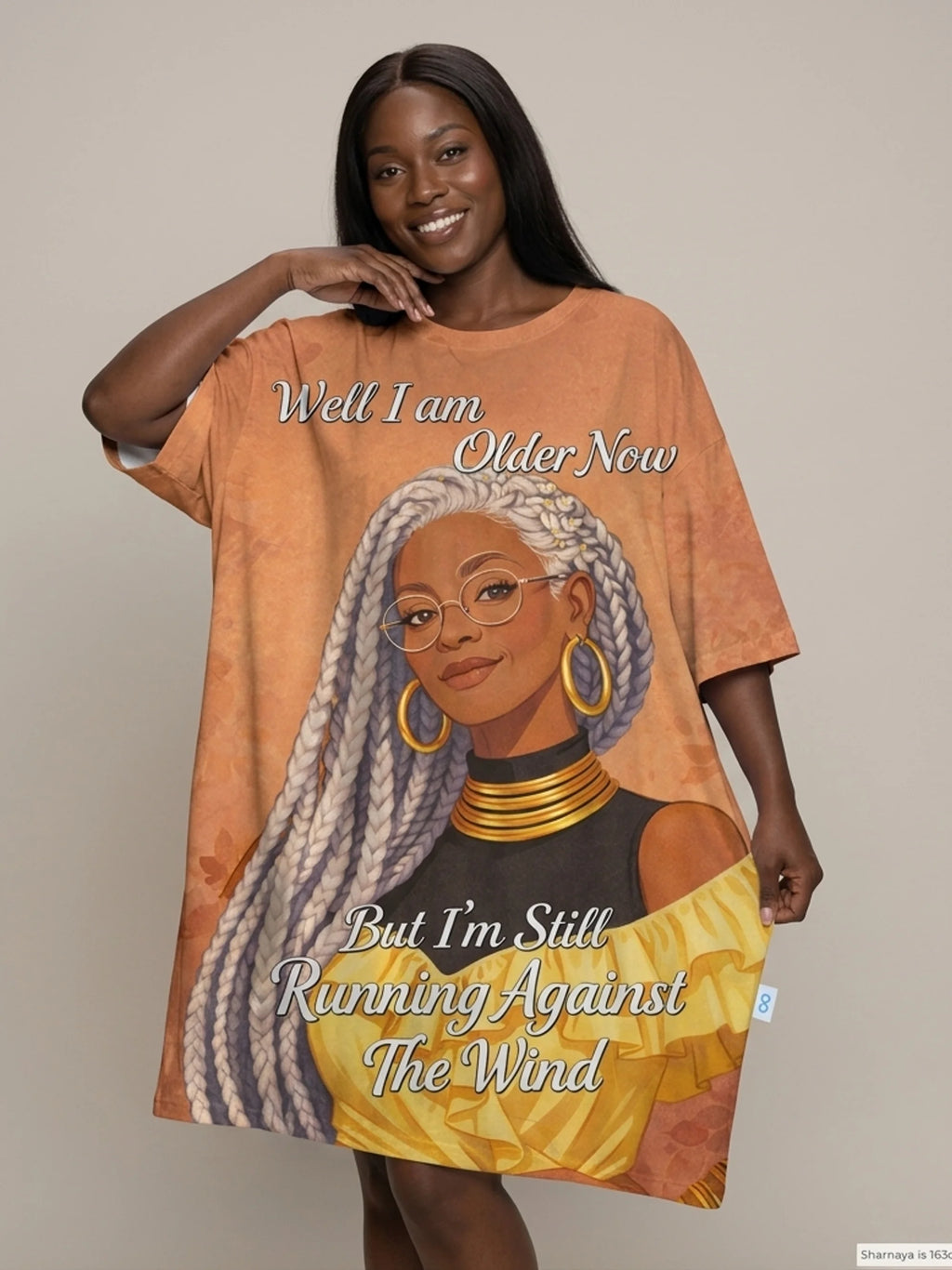 Shujaa Sleep Tee
