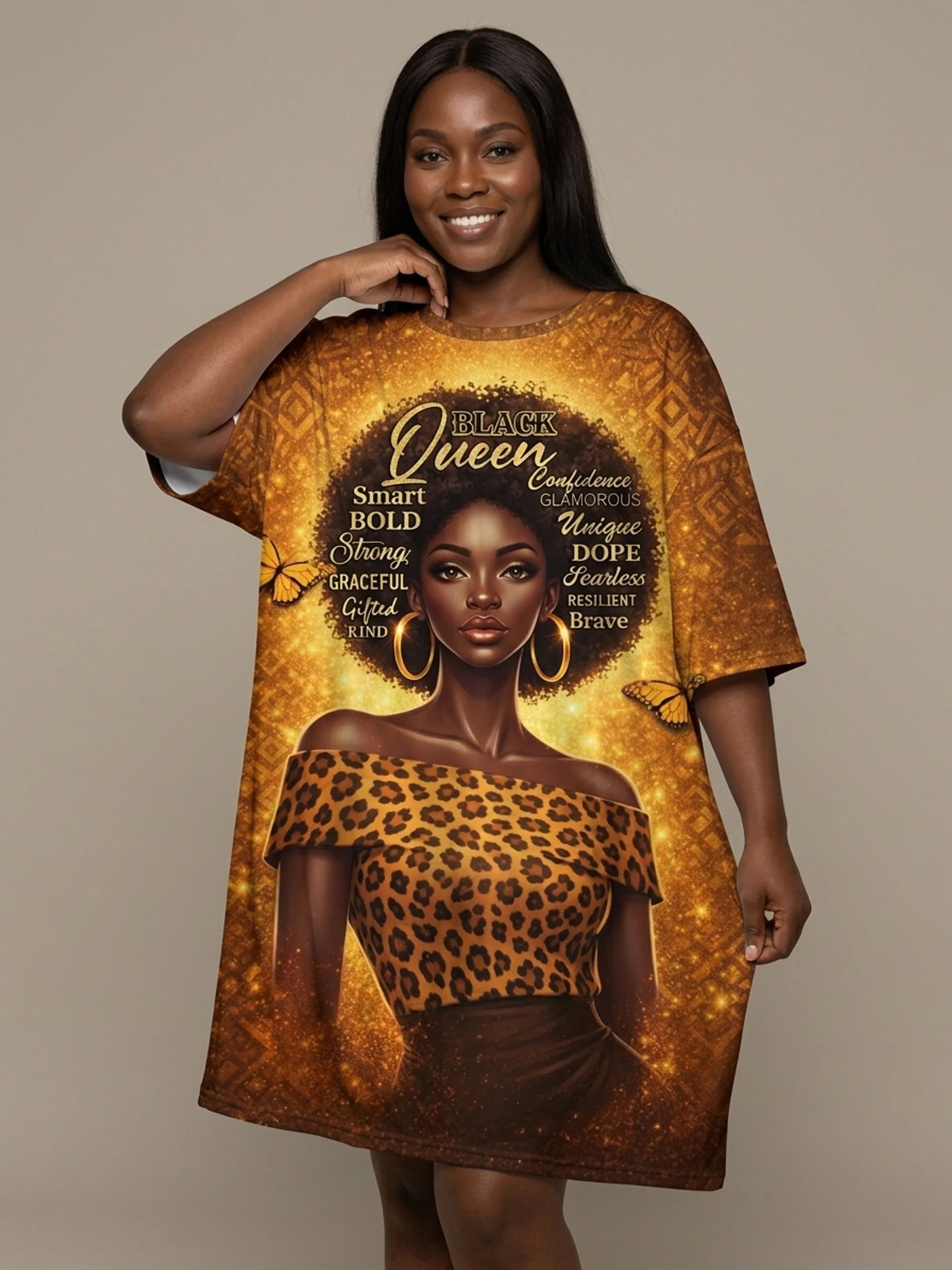 Affirmed Sleep Tee