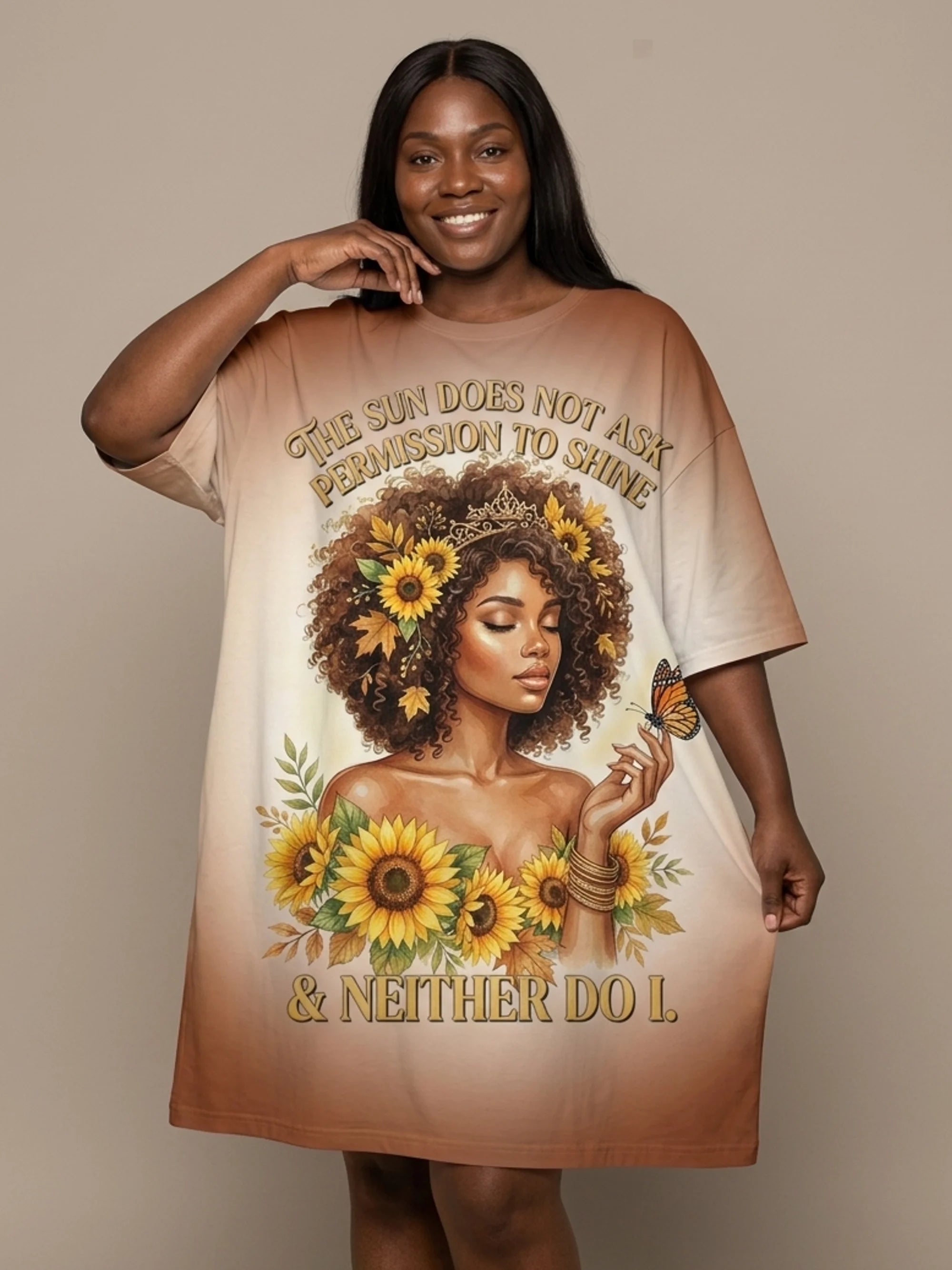 Shine Unbound Sleep Tee