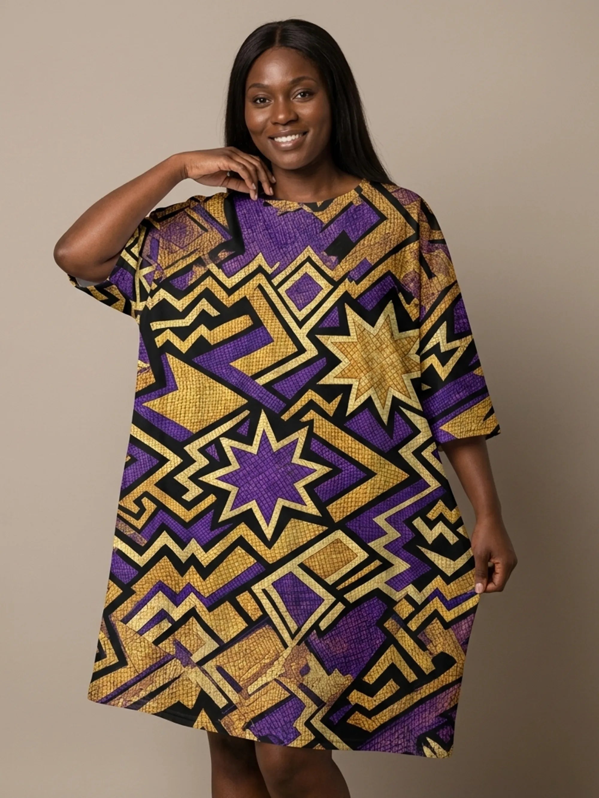 Sheba Sleep Tee