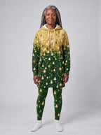 "Msonobari" Hoodie Dress & Leggings Deal