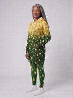 "Msonobari" Hoodie Dress & Leggings Deal