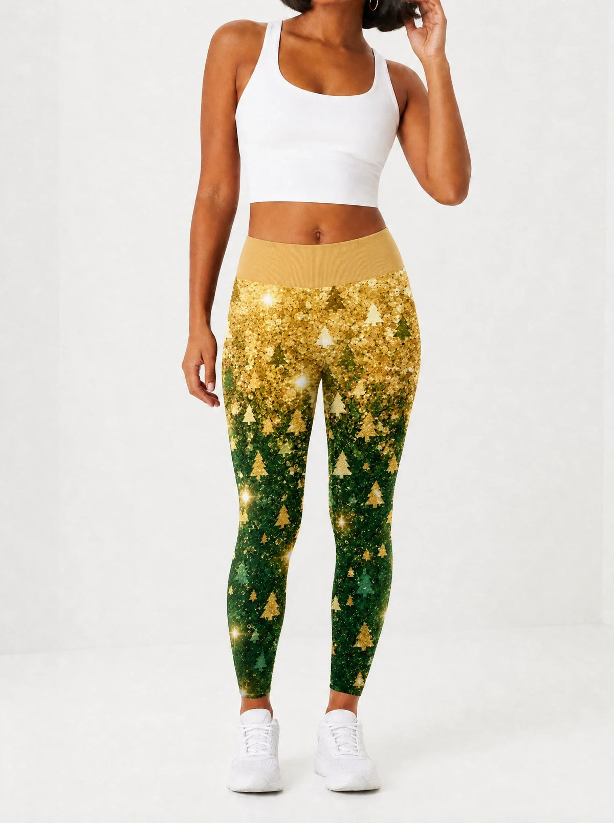 "Msonobari" Hoodie Dress & Leggings Deal