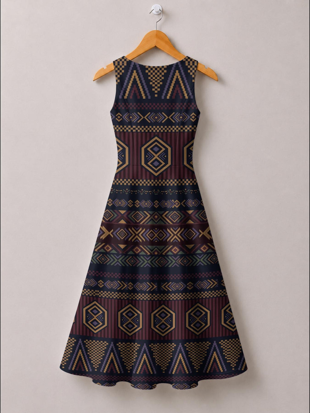 "Msuko" Corset Dress
