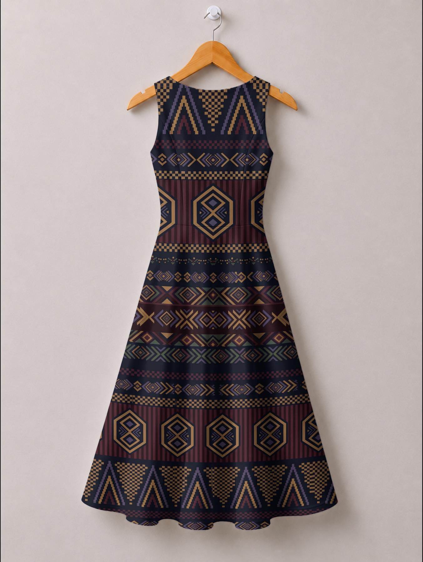 "Msuko" Corset Dress