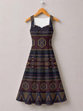 "Msuko" Corset Dress