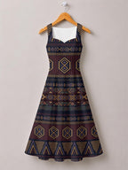 "Msuko" Corset Dress