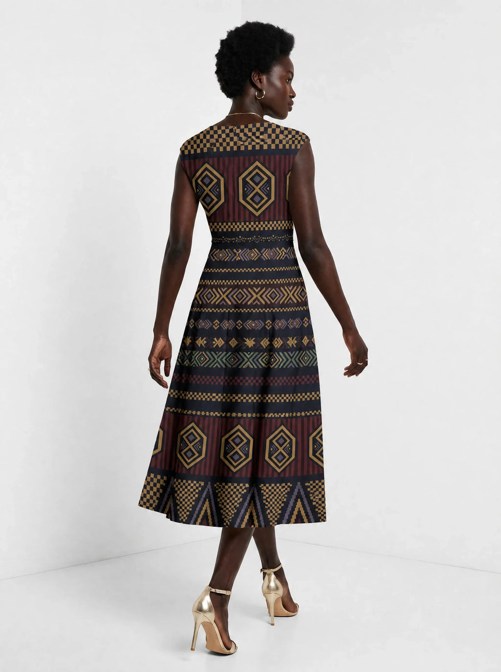 "Msuko" Corset Dress 2
