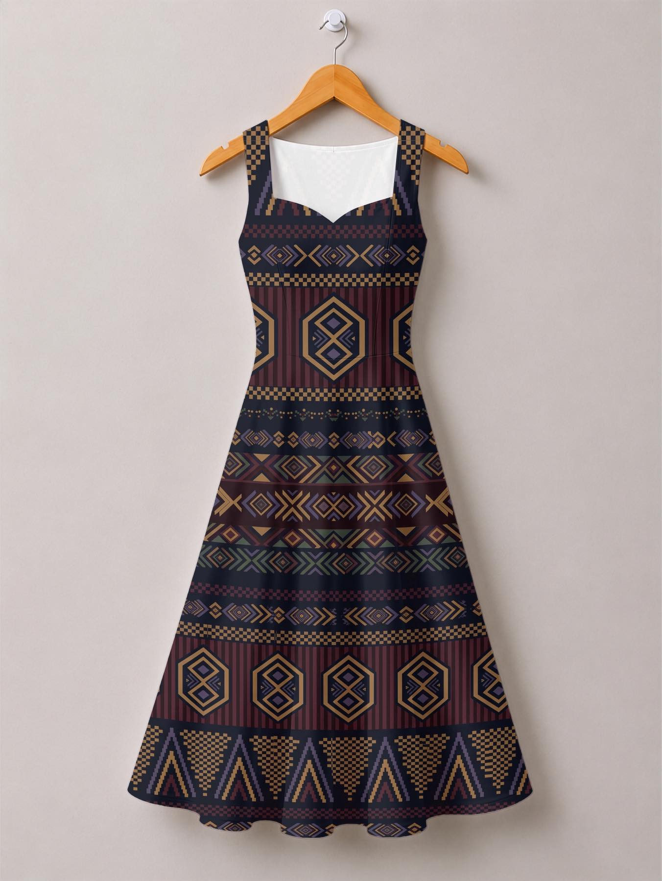 "Msuko" Corset Dress Promo