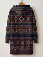 "Msuko" Hoodie Dress