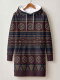 "Msuko" Hoodie Dress