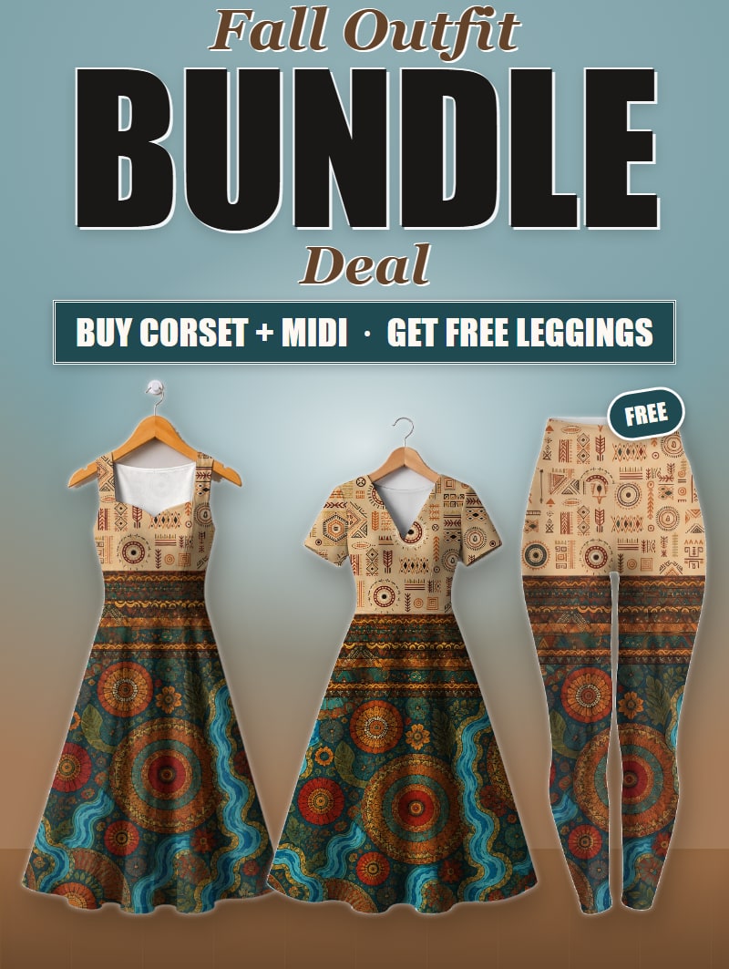 "Mto" 2 Dresses + Free Leggings