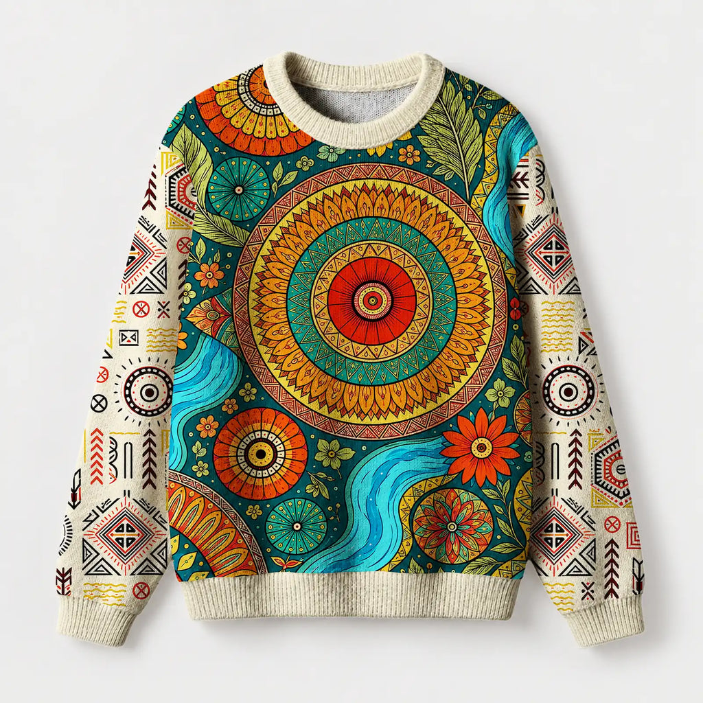 "Mto" Sweatshirt — front view