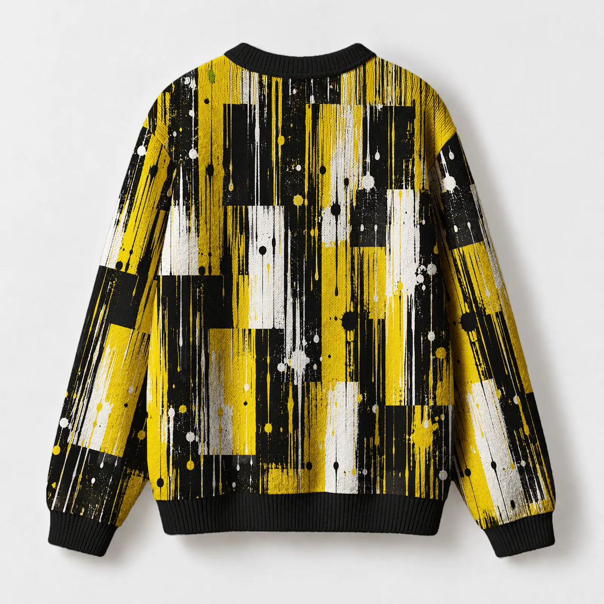 "Mvua" Sweatshirt — back view