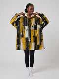 "Mvua" Blanket Hoodie Promo