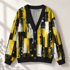 "Mvua" Cardigan — front view