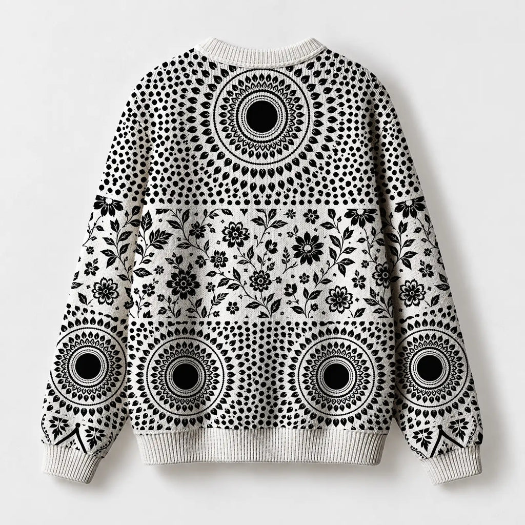 "Mwanga" Sweatshirt — back view