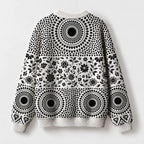 "Mwanga" Sweatshirt — back view