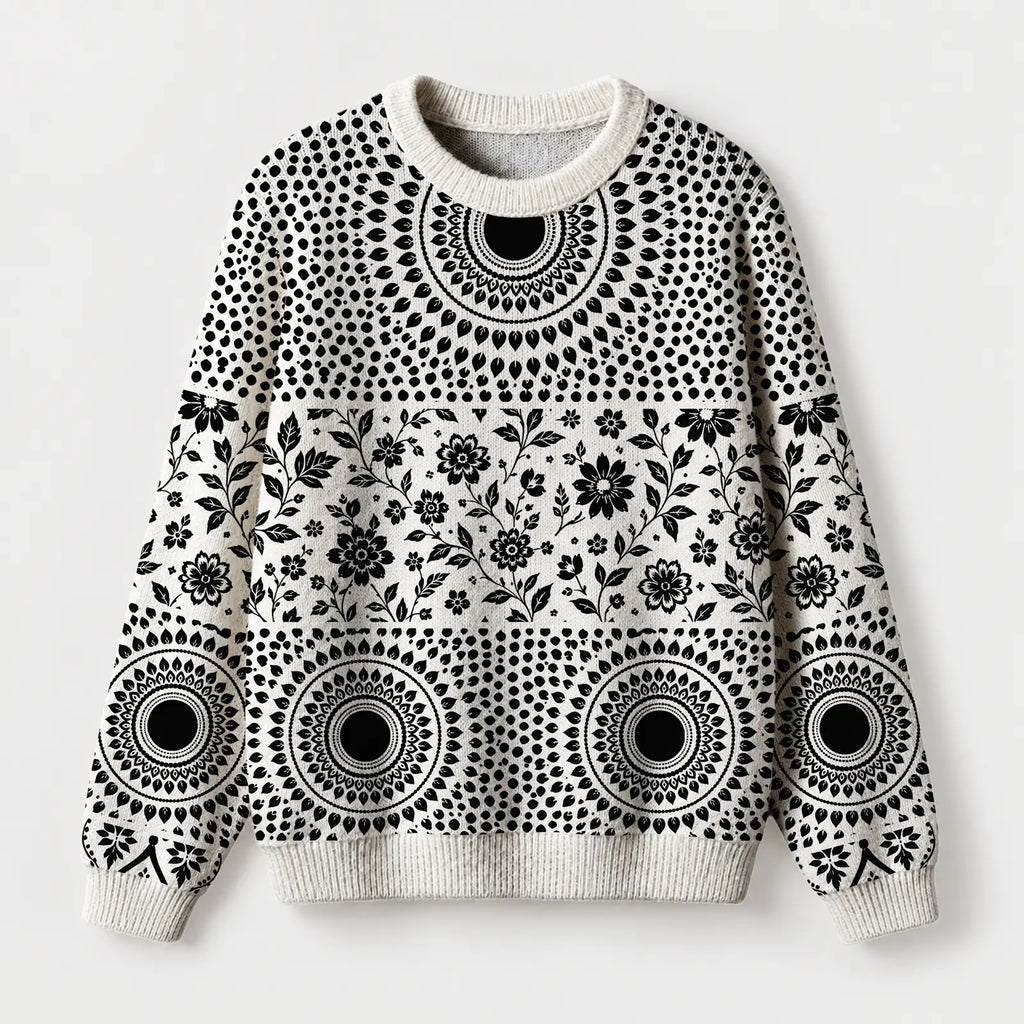 "Mwanga" Sweatshirt — front view