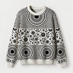 "Mwanga" Sweatshirt — front view