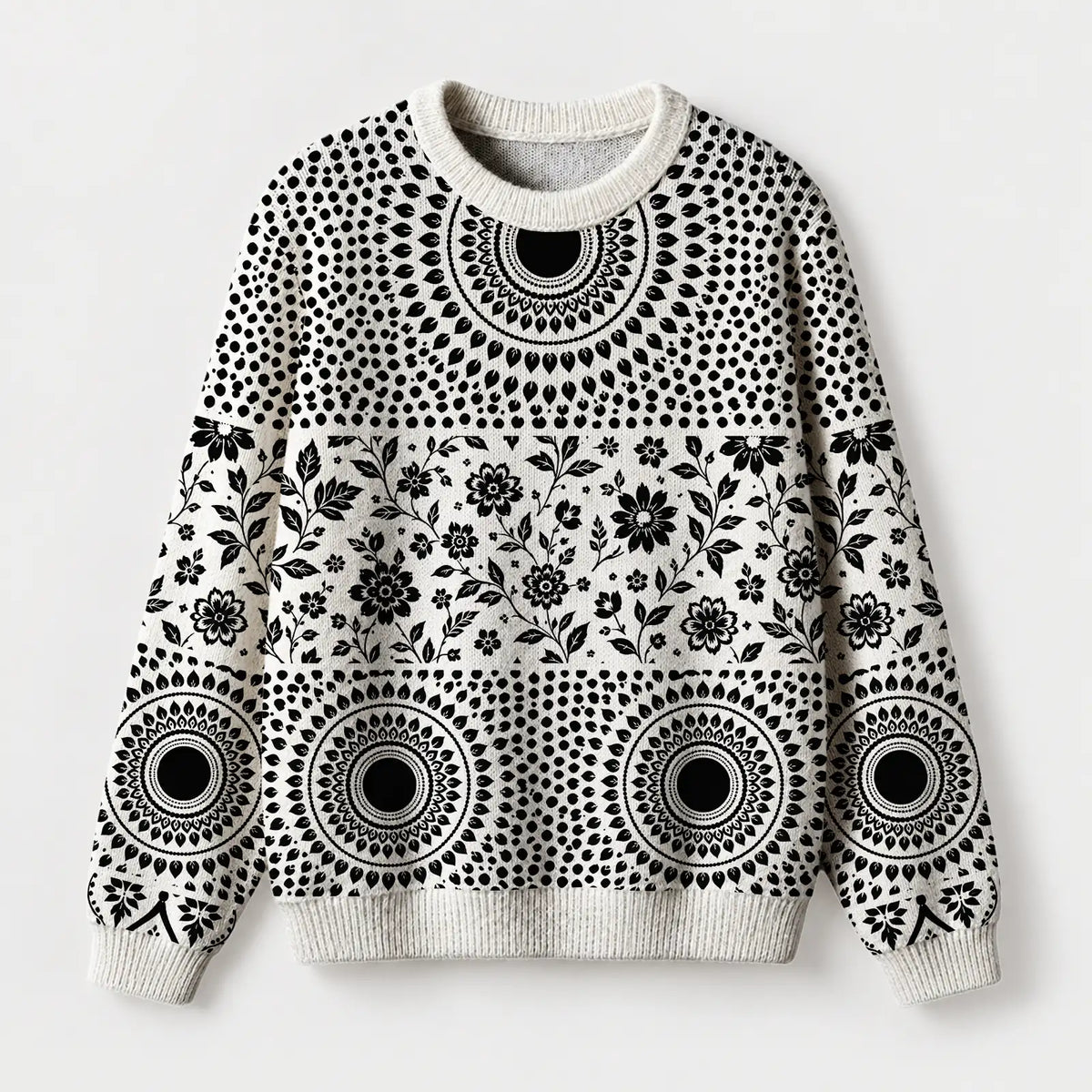 "Mwanga" Sweatshirt — front view