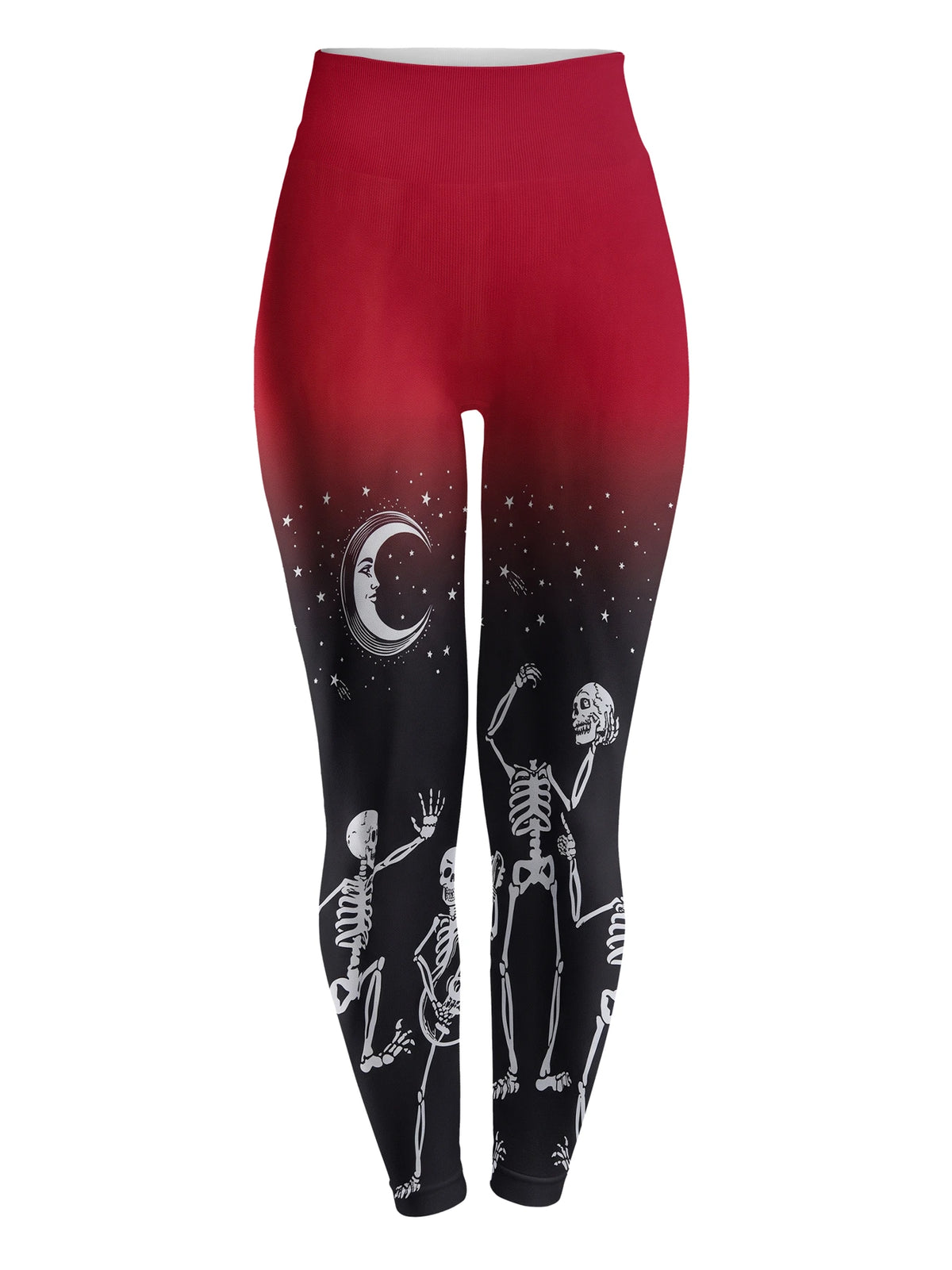 "Mwezi" Halloween Leggings