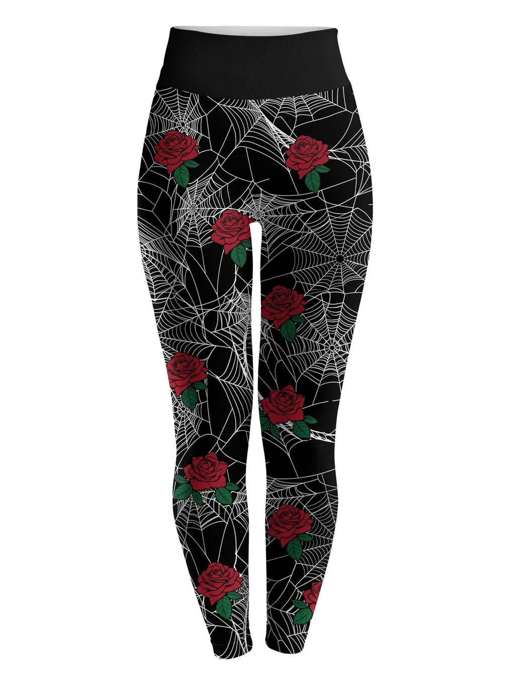 "Mwiba" Halloween Leggings Promo