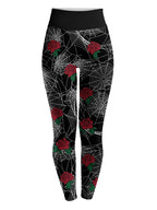 "Mwiba" Halloween Leggings Promo