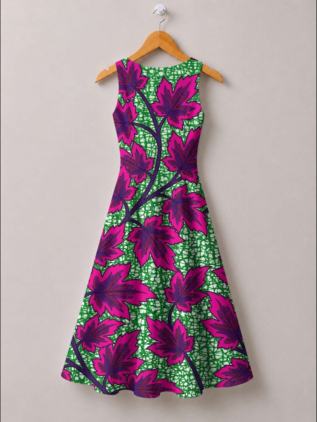 "Mzabibu" Corset Dress