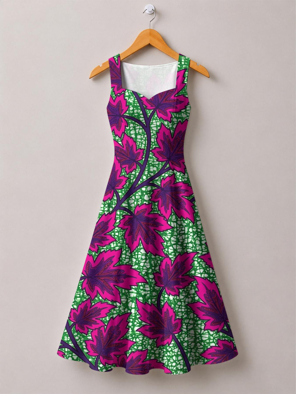 "Mzabibu" Corset Dress