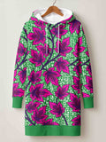 "Mzabibu" Hoodie Dress
