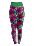 "Mzabibu" Leggings