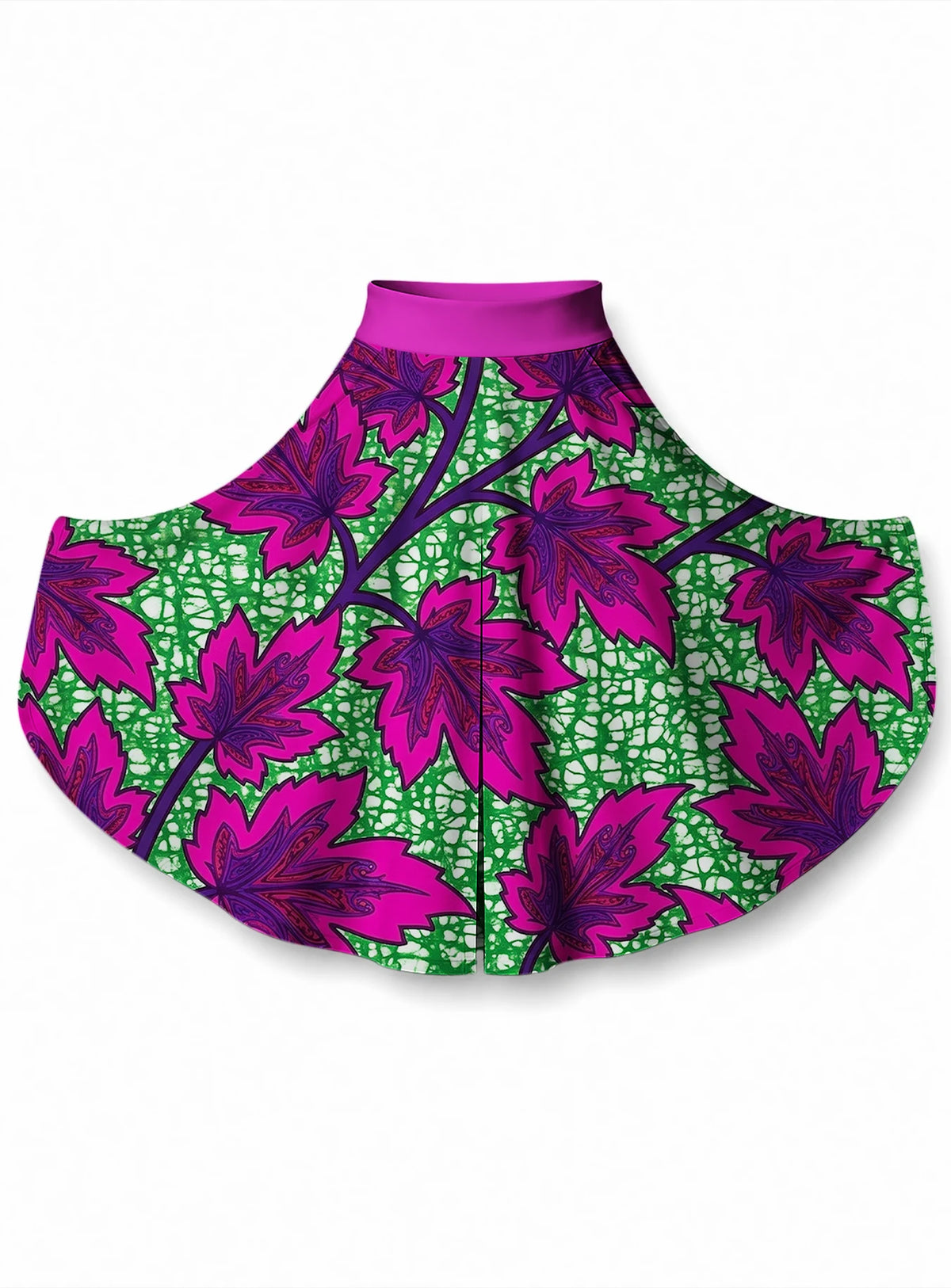 "Mzabibu" Twirl Skirt