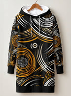 "Mzunguko" Hoodie Dress & Leggings Deal