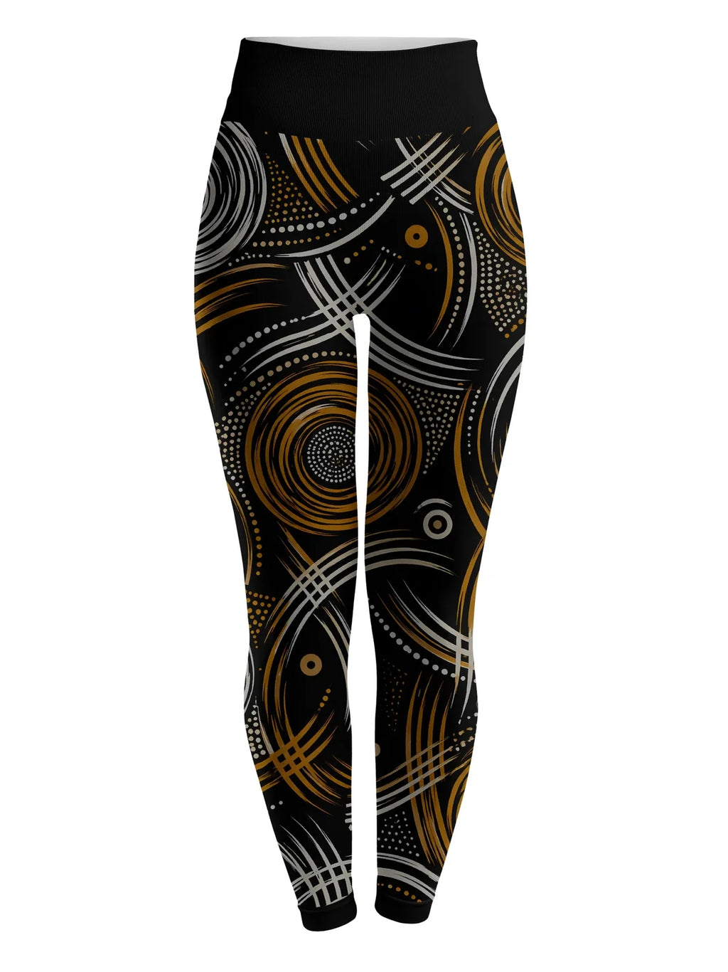 "Mzunguko" Hoodie Dress & Leggings Deal