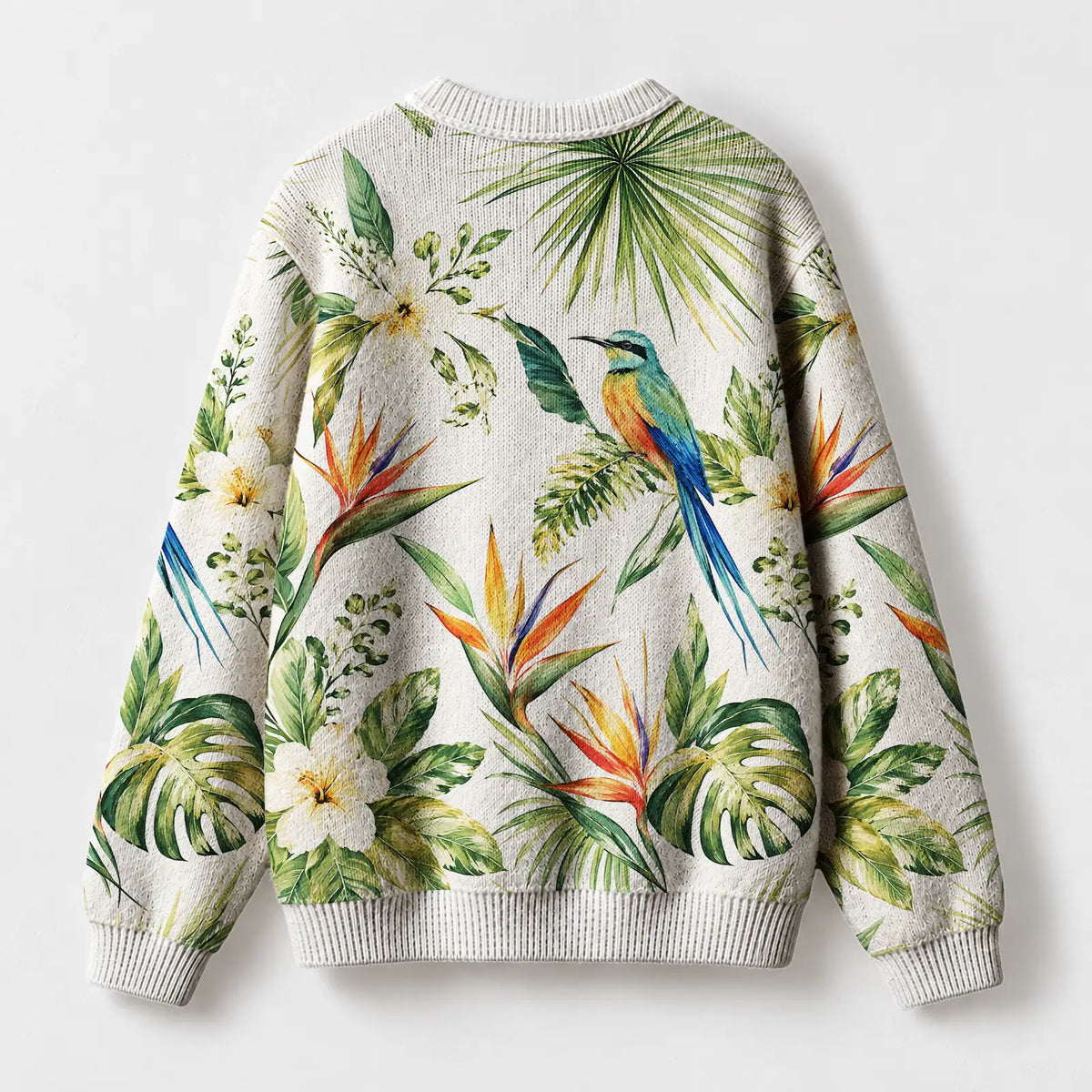 "Ndege" Sweatshirt — back view
