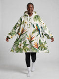 "Ndege" Blanket Hoodie Promo