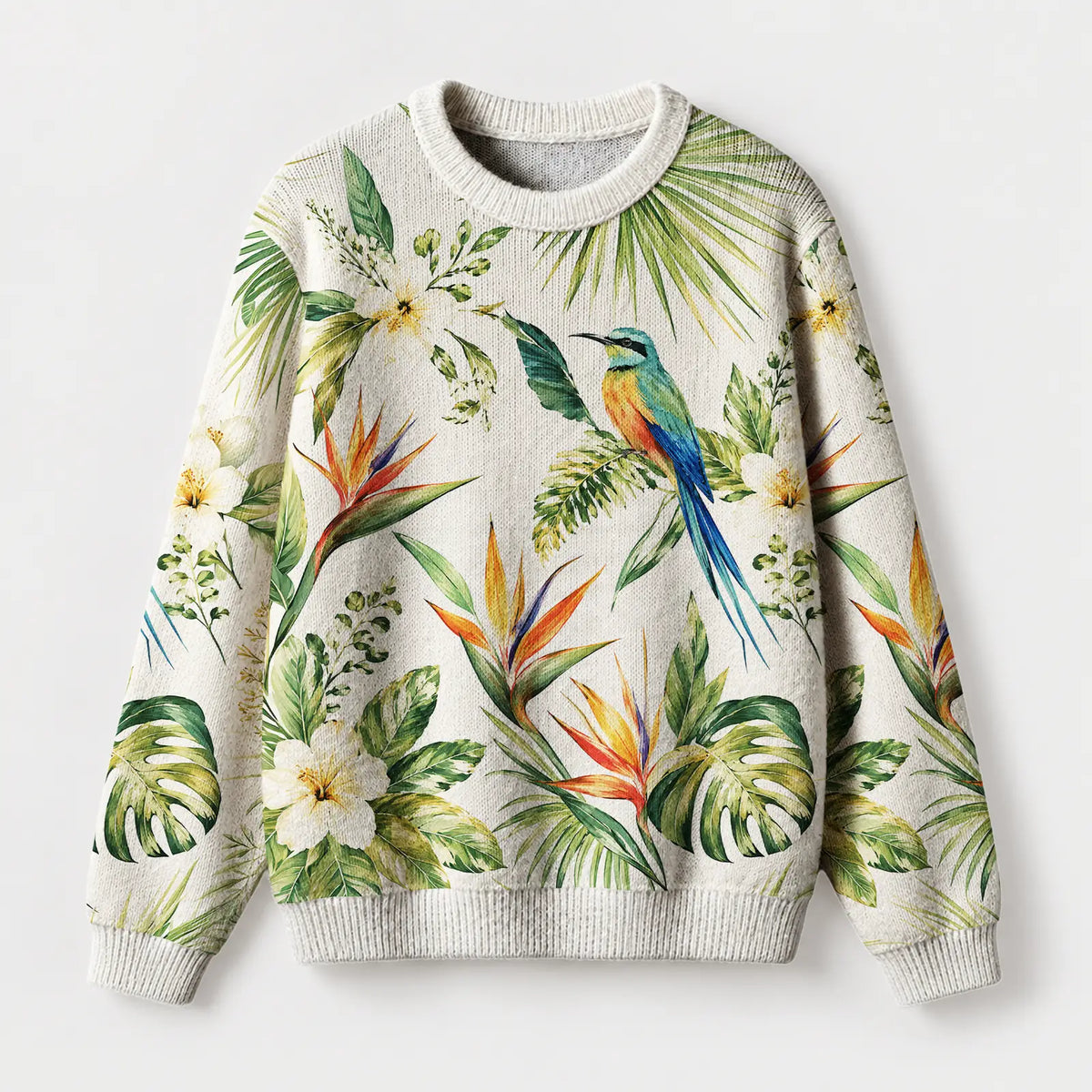 "Ndege" Sweatshirt — front view